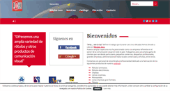 Desktop Screenshot of jocu.es