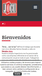 Mobile Screenshot of jocu.es